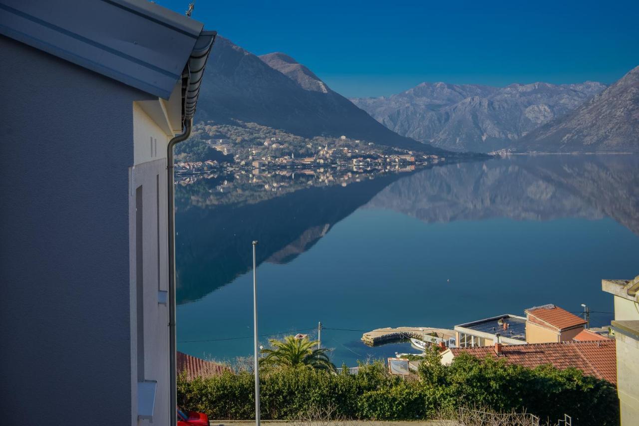 Villa Rossa Котор Экстерьер фото