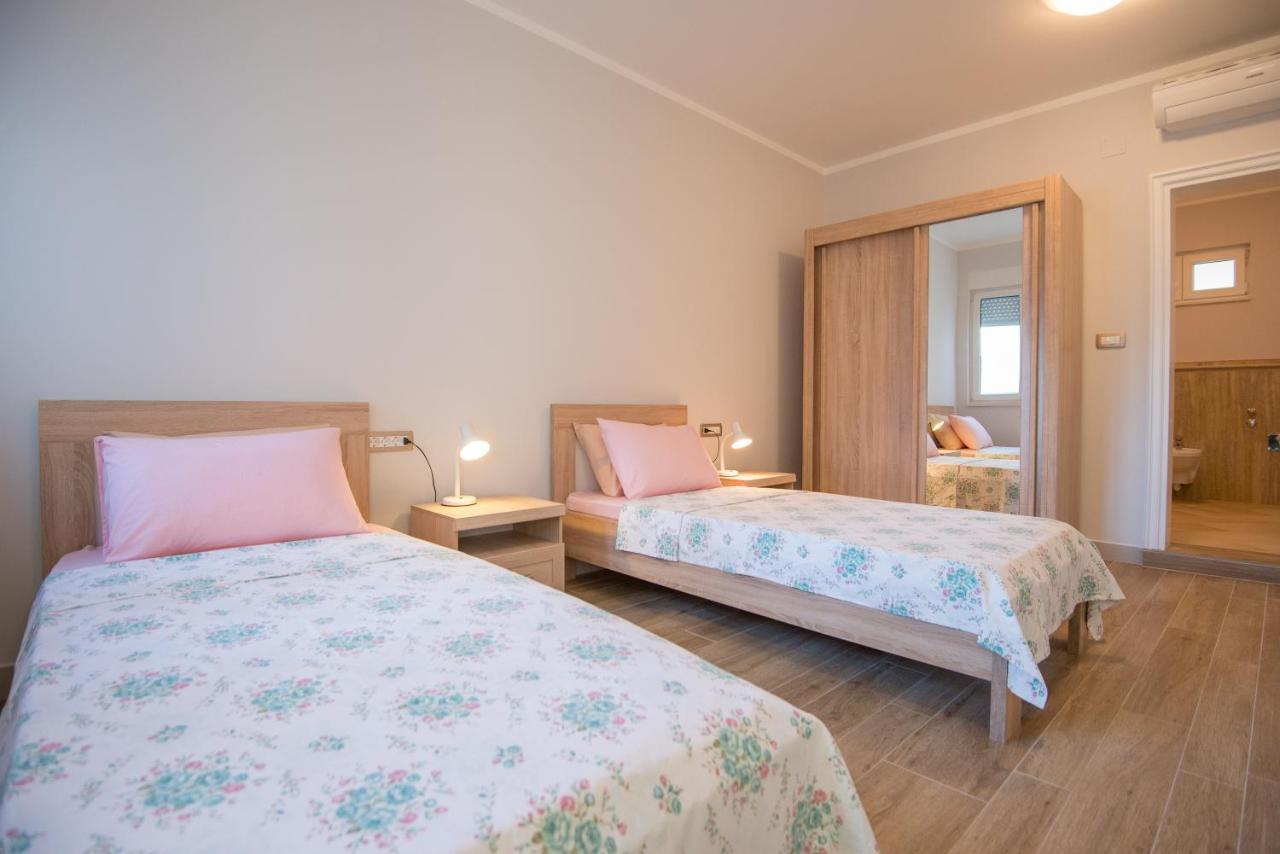 Villa Rossa Котор Экстерьер фото