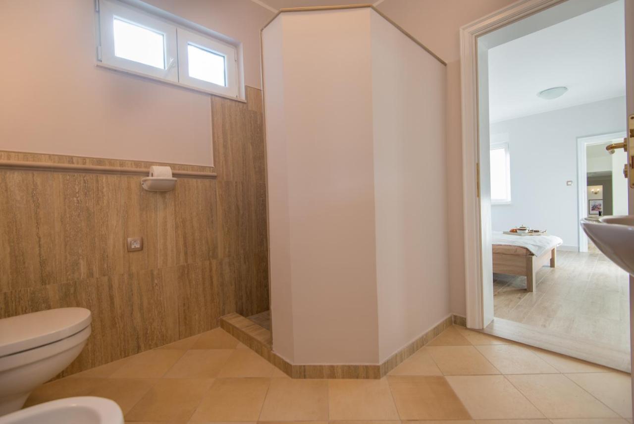 Villa Rossa Котор Экстерьер фото