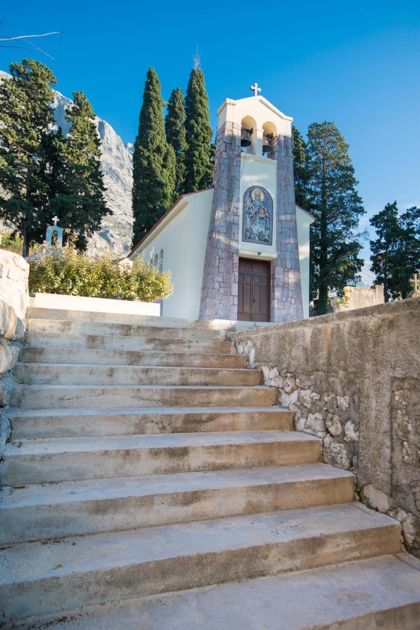 Villa Rossa Котор Экстерьер фото