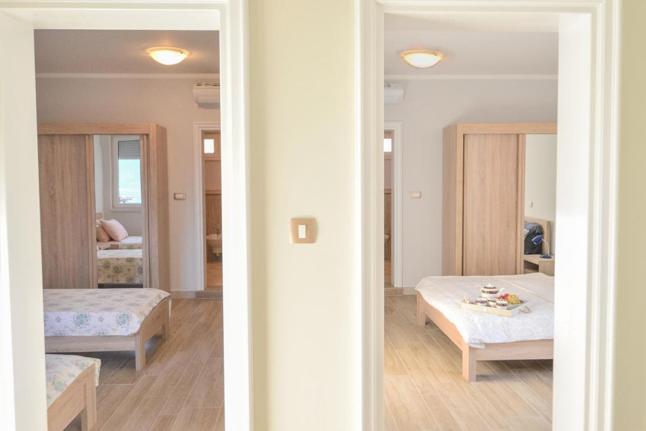 Villa Rossa Котор Экстерьер фото